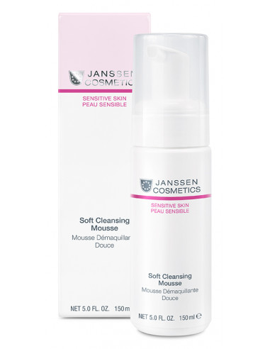 Soft Cleansing Mousse